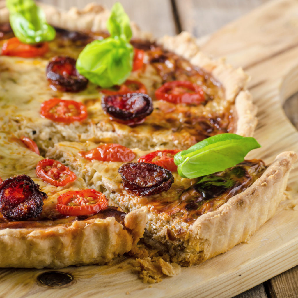 quiche